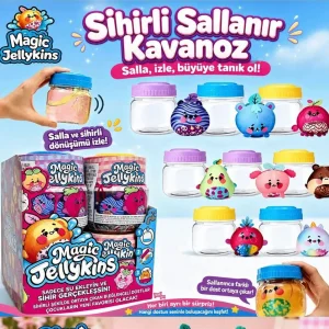 Sürpriz Peluş Oyuncak