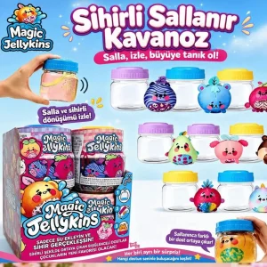 Sürpriz Peluş Oyuncak